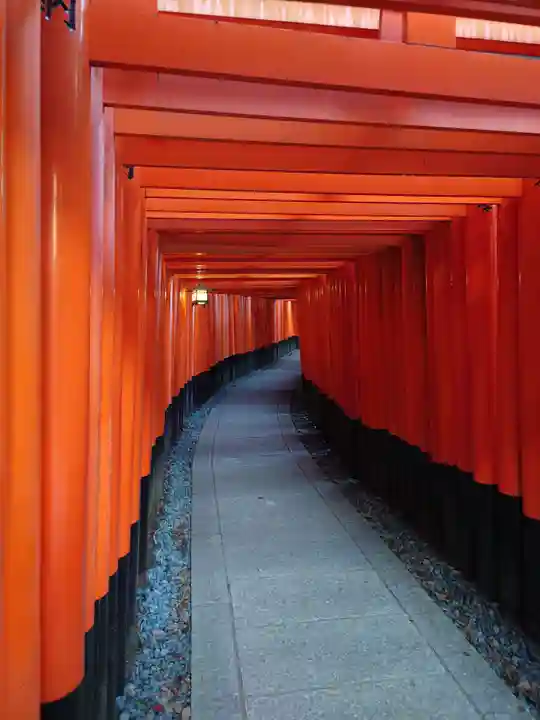 伏見稲荷大社(京都府)
