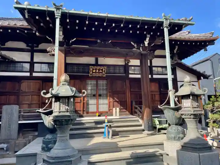 荘厳寺(東京都)