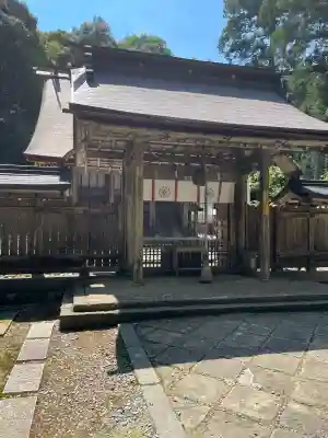 若狭彦神社(上社)(福井県)