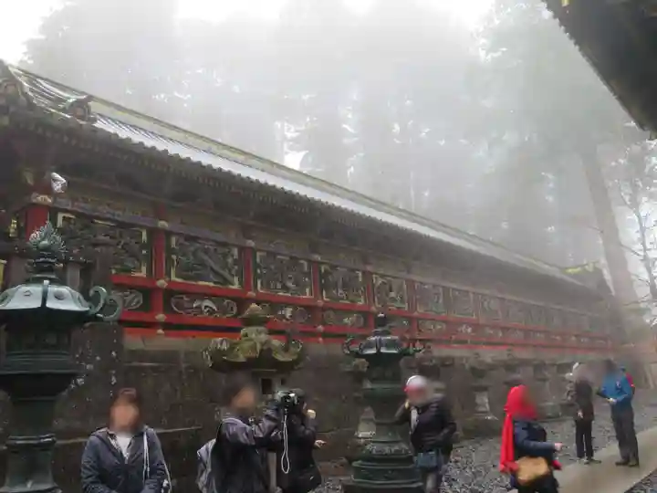 日光東照宮のその他建物