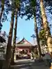 山中浅間神社(山梨県)