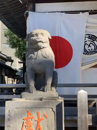 綾瀬稲荷神社(東京都)
