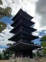 善通寺の塔