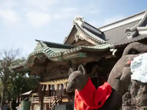 箭弓稲荷神社(埼玉県)
