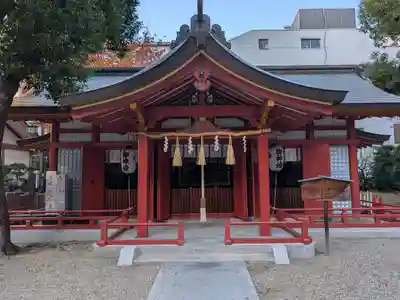 御霊神社(大阪府)
