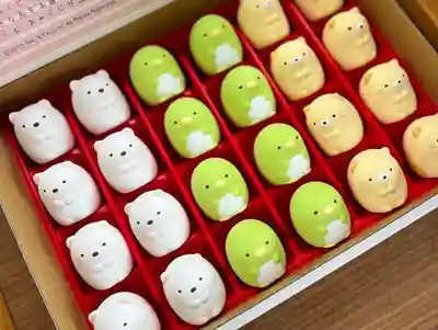 札幌諏訪神社のおみくじ