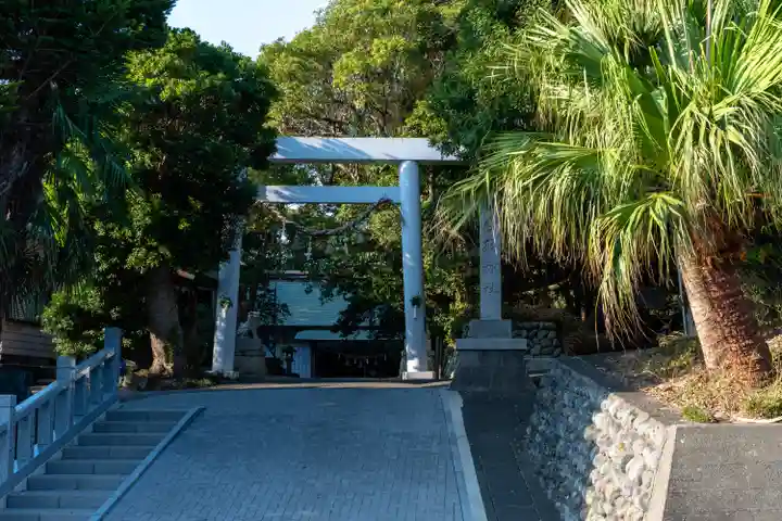 白羽神社(静岡県)