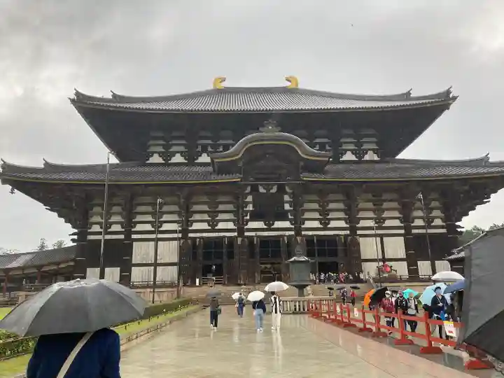 東大寺(奈良県)