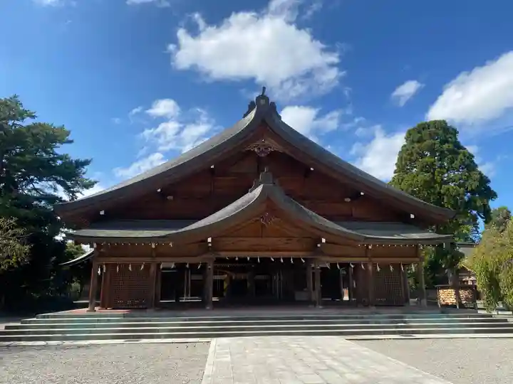 富山縣護國神社(富山県)