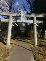 長柄神社(群馬県)