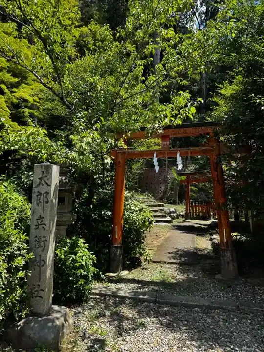 粟田神社(京都府)