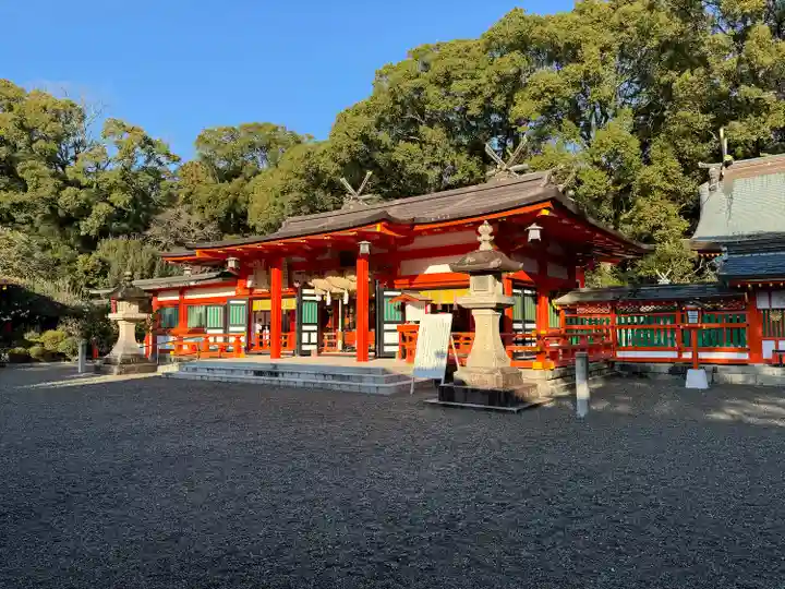 熊野速玉大社(和歌山県)