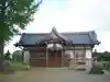 姫皇子命神社(多坐彌志理都比古神社摂社)の本殿・本堂