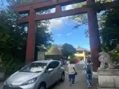 宮城縣護國神社(宮城県)