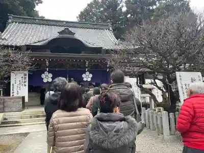 （長良）天神神社(岐阜県)