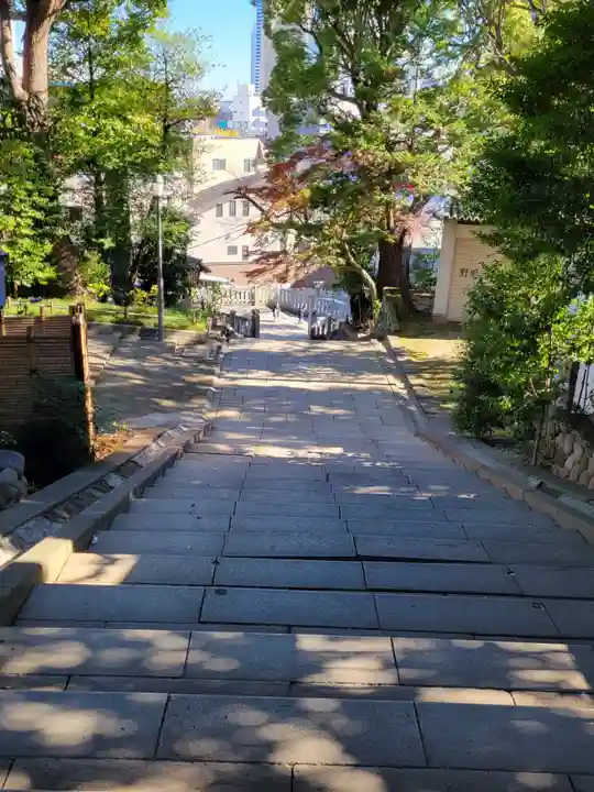 伊勢山皇大神宮のその他建物