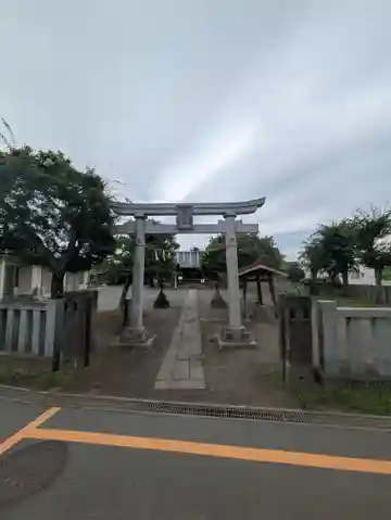 産財氷川神社(埼玉県)
