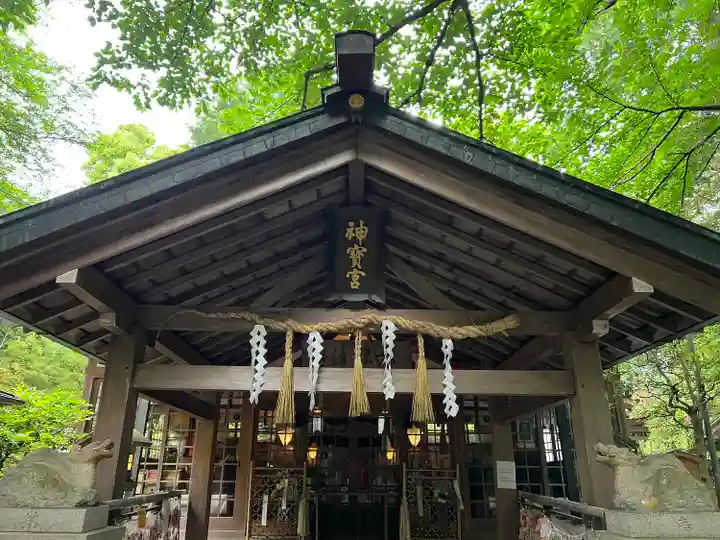 伏見神宝神社(京都府)