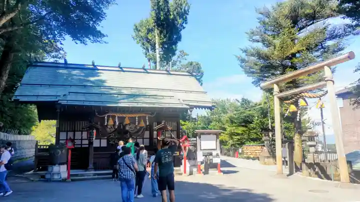 伊香保神社(群馬県)