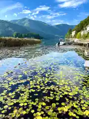 仁科神社(長野県)