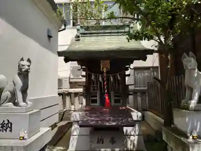 諏訪神社(神奈川県)