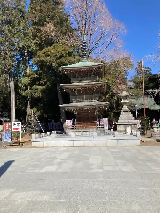 豊川閣 妙厳寺(愛知県)