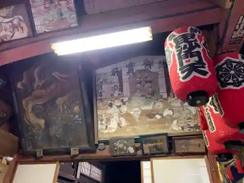  大岩山 最勝寺の本殿・本堂