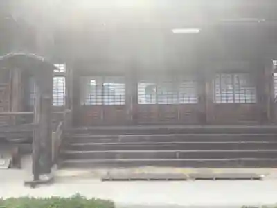 常保寺の本殿・本堂