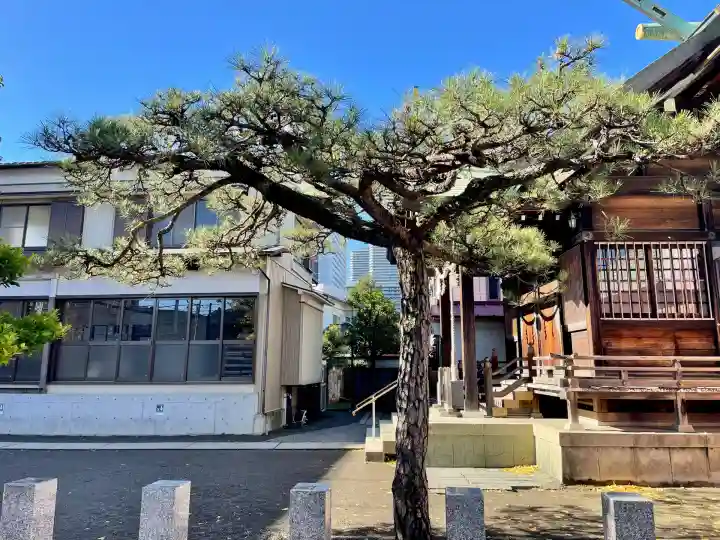 三社宮(神奈川県)