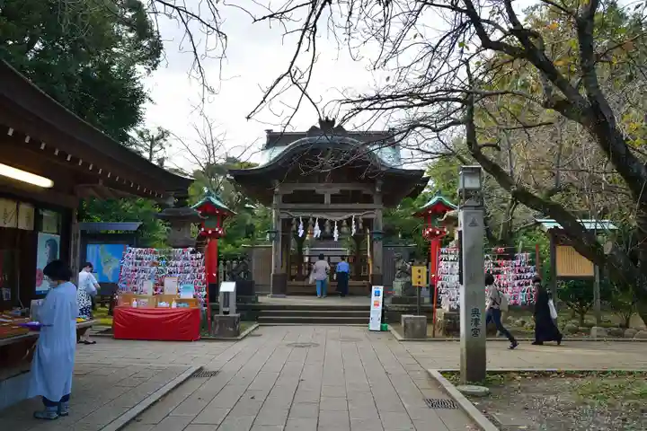 江島神社(神奈川県)