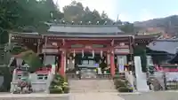 大山阿夫利神社の本殿・本堂