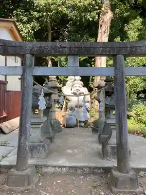 八雲神社(緑町)の末社・摂社