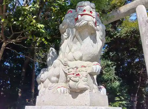 前鳥神社(神奈川県)
