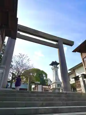 伊勢山皇大神宮(神奈川県)