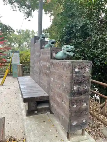 恵蘇八幡宮のその他建物