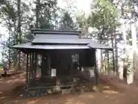 青渭神社奥宮(東京都)