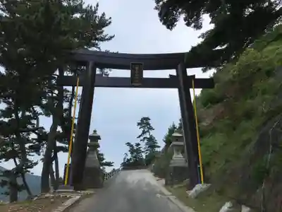 金華山黄金山神社(宮城県)