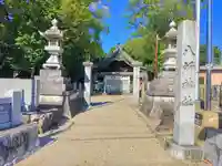 八所神社(八所社)のその他建物