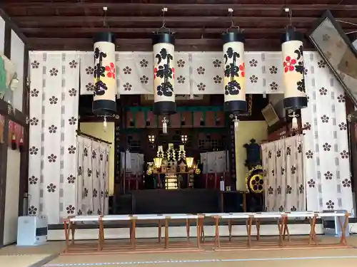 曽根天満宮のその他建物