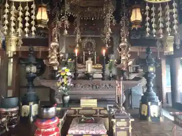 天養院の本殿・本堂