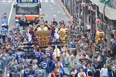千住神社(東京都)