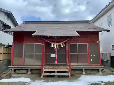 白鳥神社(宮城県)