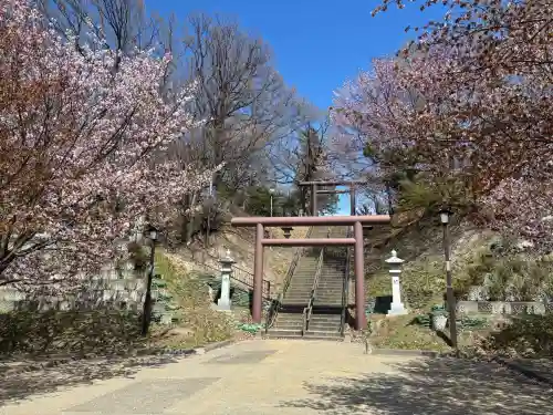 厚別神社(北海道)