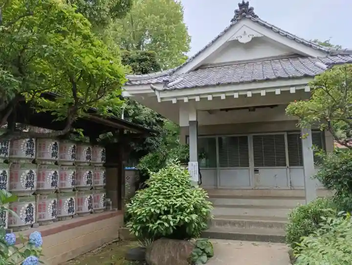 白山神社(東京都)