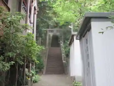 諏訪神社(神奈川県)