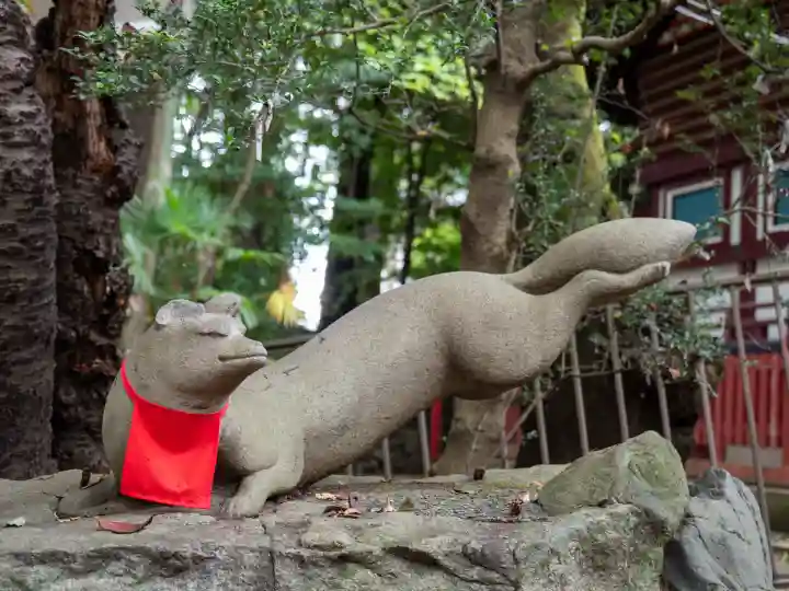 水稲荷神社(東京都)