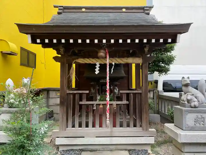 櫻株稲荷神社(水戸屋稲荷)(千葉県)