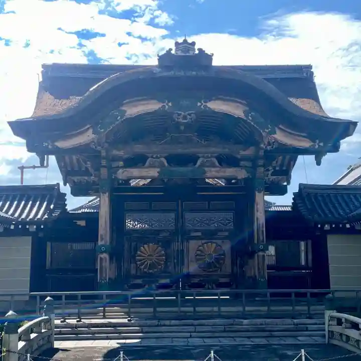 東本願寺(真宗本廟)(京都府)