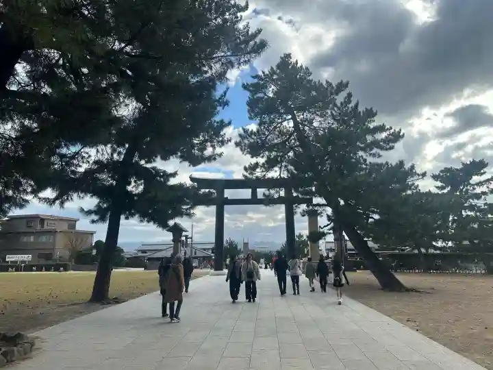 出雲大社(島根県)