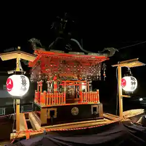 豊景神社(福島県)(2023年10月09日(月) 14時19分23秒投稿)